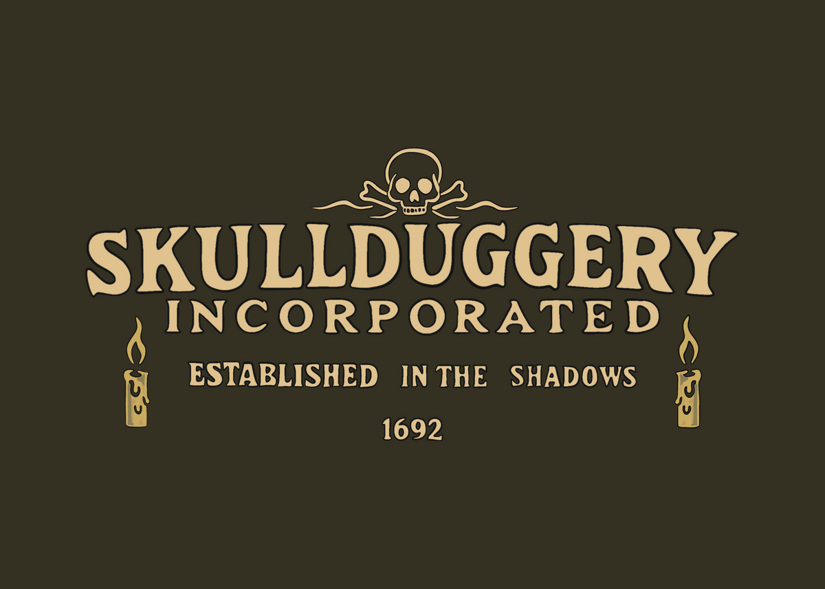 Skullduggery Incorporated
