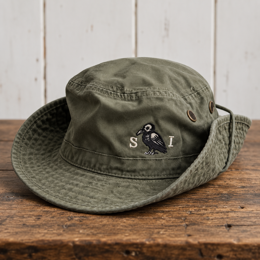 Skullduggery Issued Bush Hat