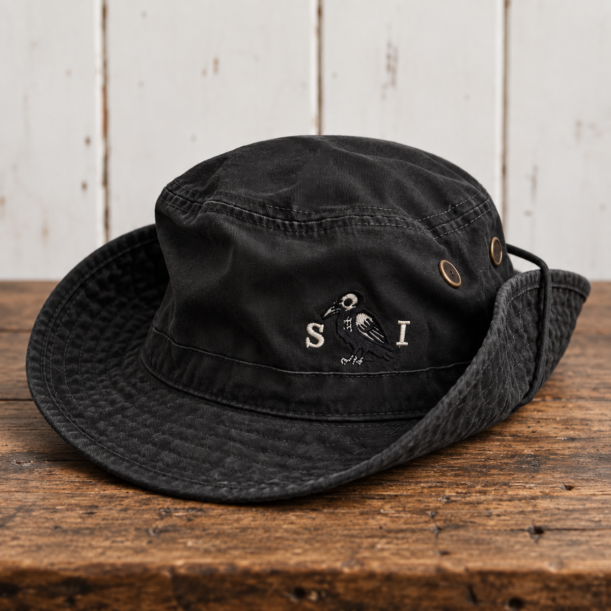 Skullduggery Issued Bush Hat