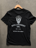 Skullduggery Return Upon Demise in black
