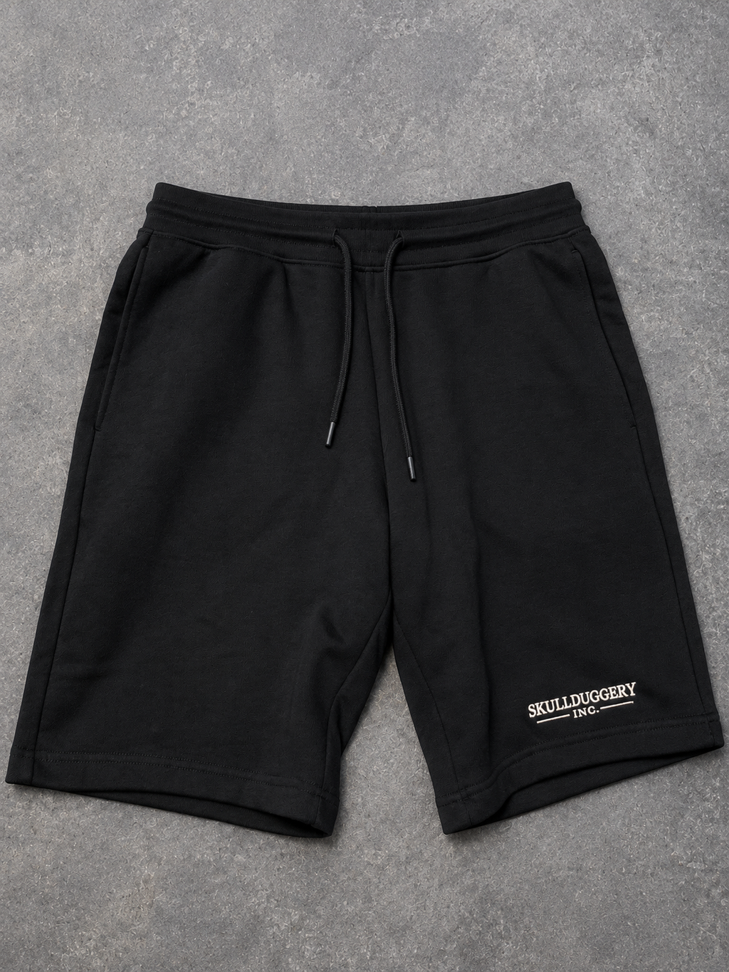 Skullduggery Shorts