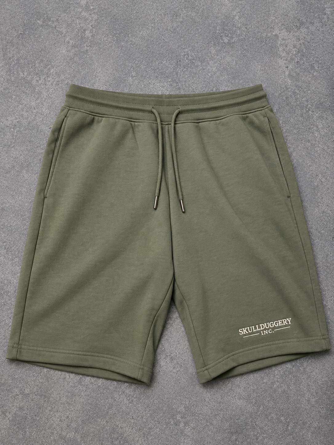 Skullduggery Shorts
