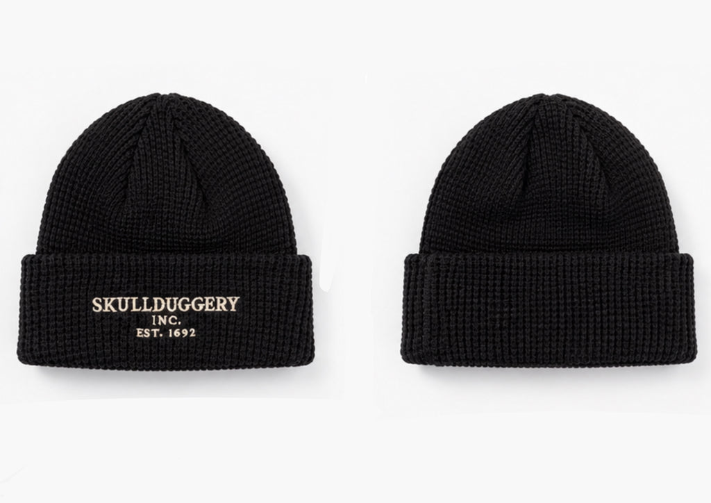 Skullduggery Incorporated Beanie