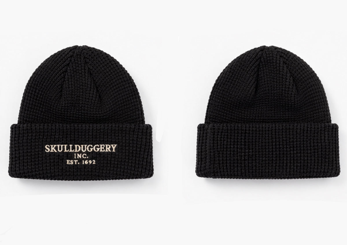 Skullduggery Incorporated Beanie