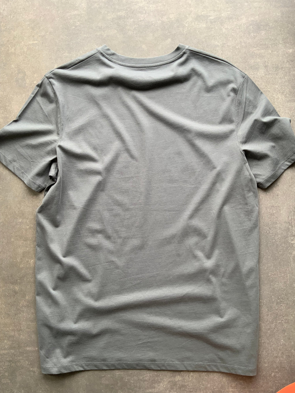 Skullduggery gunslinger t-shirt in iron grey